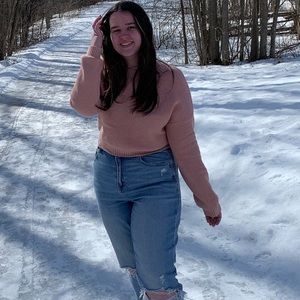 Meet your Posher, Brianna